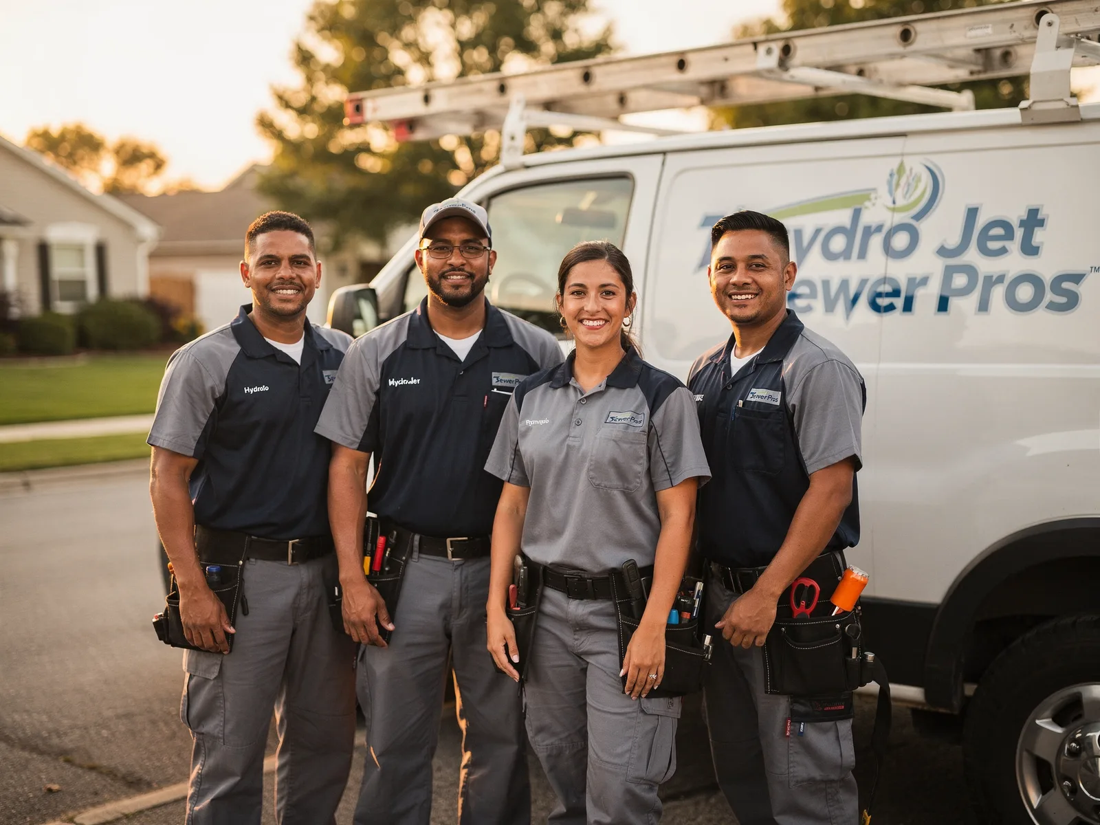 Hydro Jetting company in Hogansburg, NY