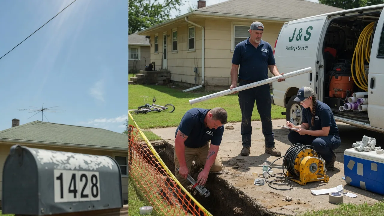 Sewer Line Repair in Hogansburg, NY near me